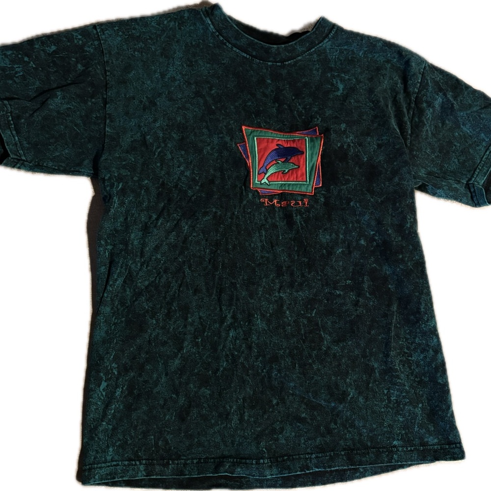 Vintage Hanes Graphic T-Shirt - size Medium